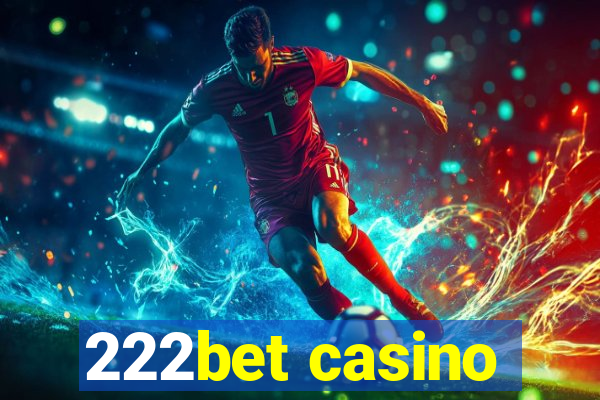 222bet casino